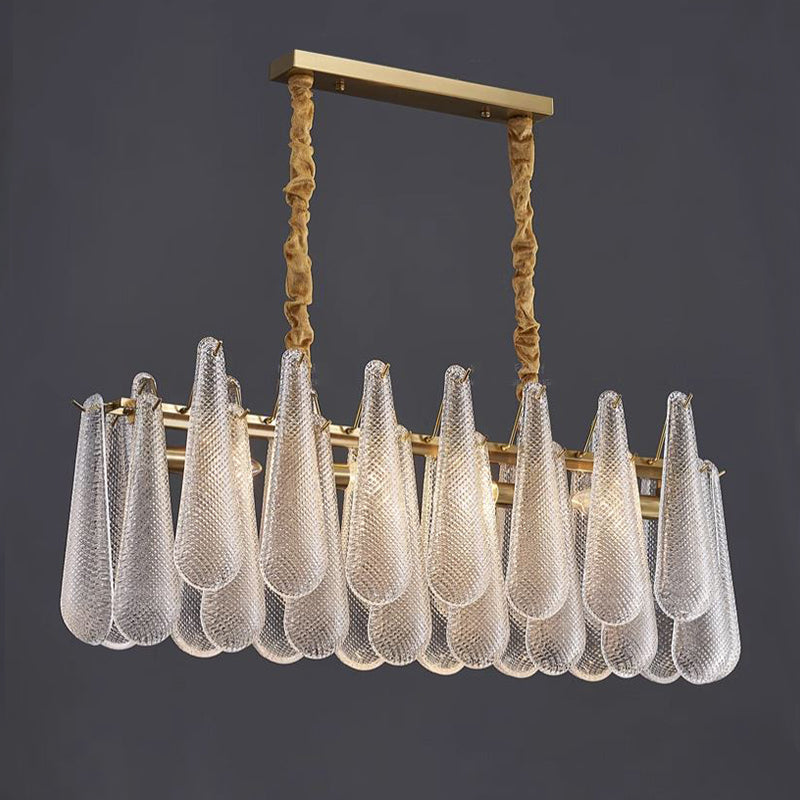 Murano Luxury Modern Living Room Chandelier