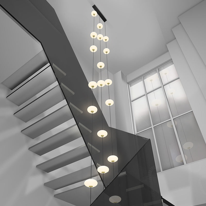 Staircase Pendant Light