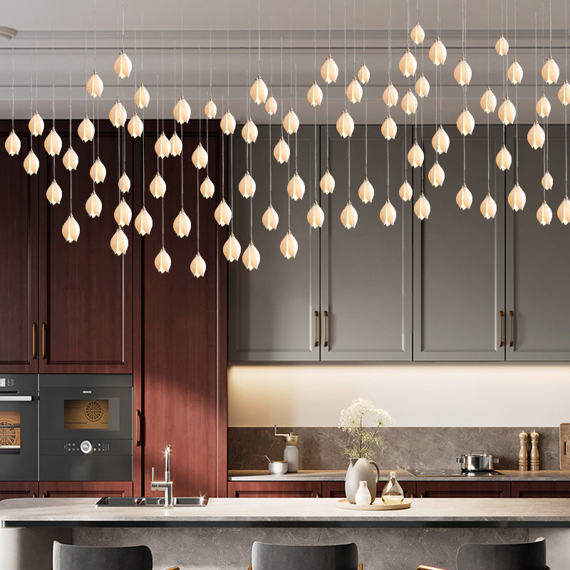 Magnolia Ceramic Pendant Light