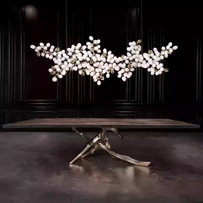 Designer Modern Grape Cluster Pendant Light