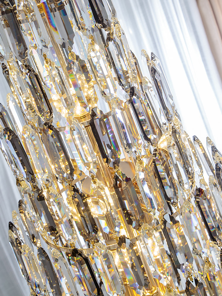 Chandelier Modern Luxury Large Interior Lamp