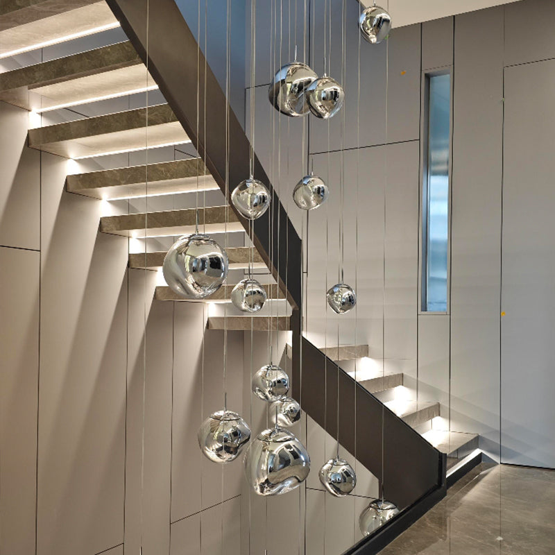 Lava Colorful Pendant Lamp