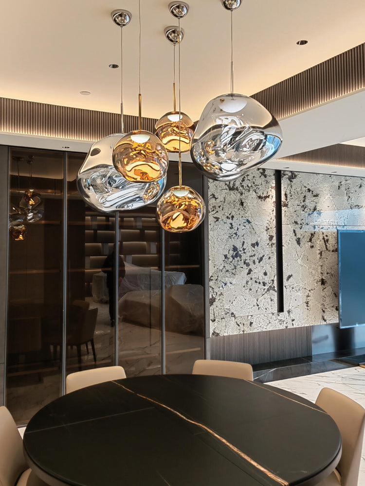 Lava Colorful Pendant Lamp