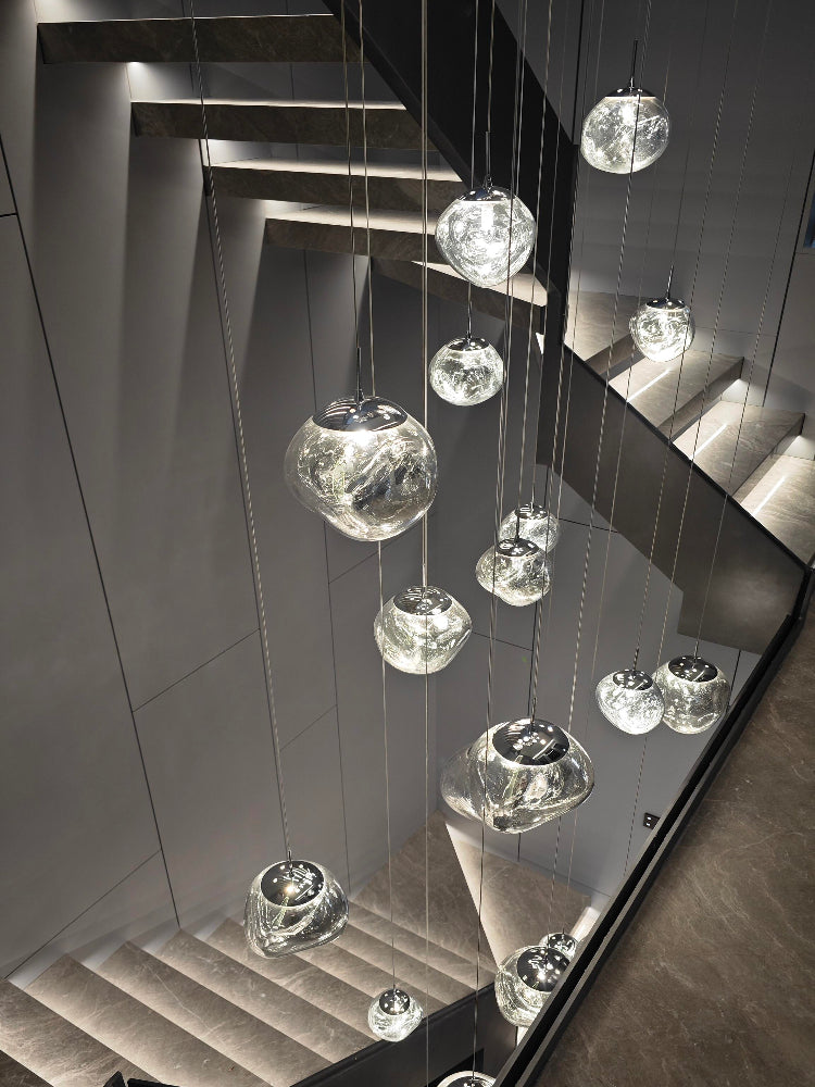 Lava Colorful Pendant Lamp