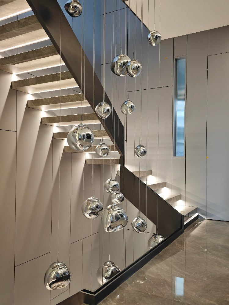 Lava Colorful Pendant Lamp