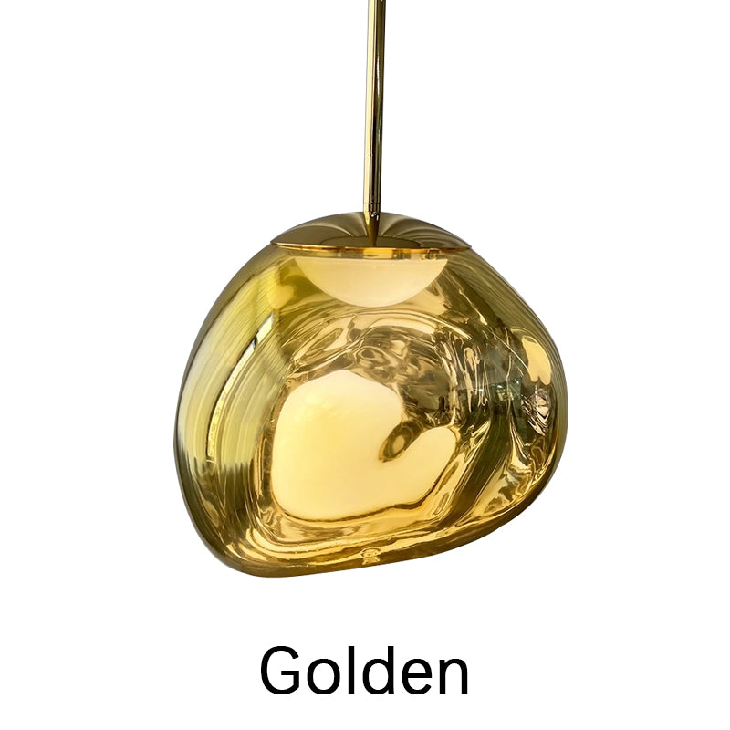 Lava Colorful Pendant Lamp