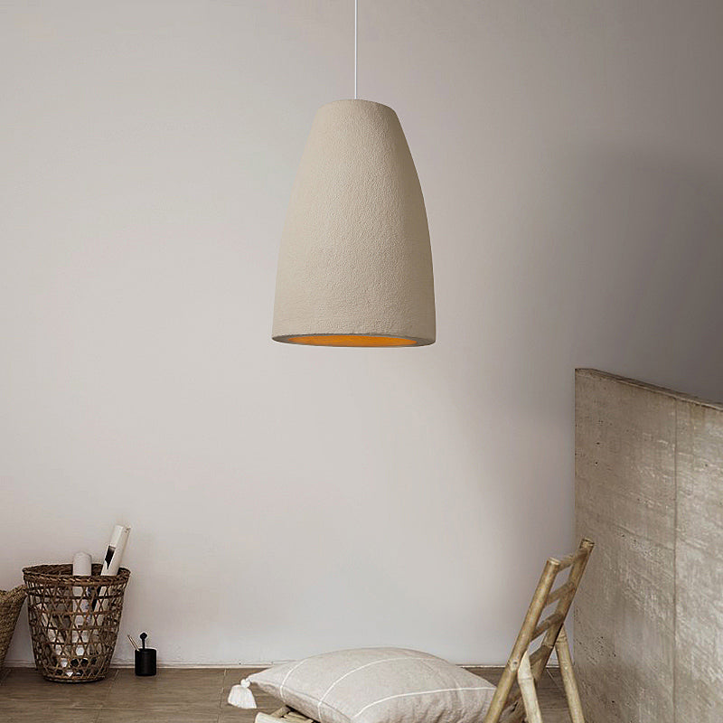 Wabi Sabi Bucket Pendant Light