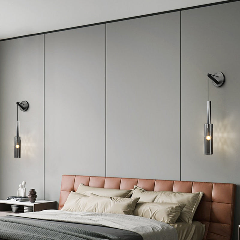 Crystal Bulb Dining Room Island Pendant Light