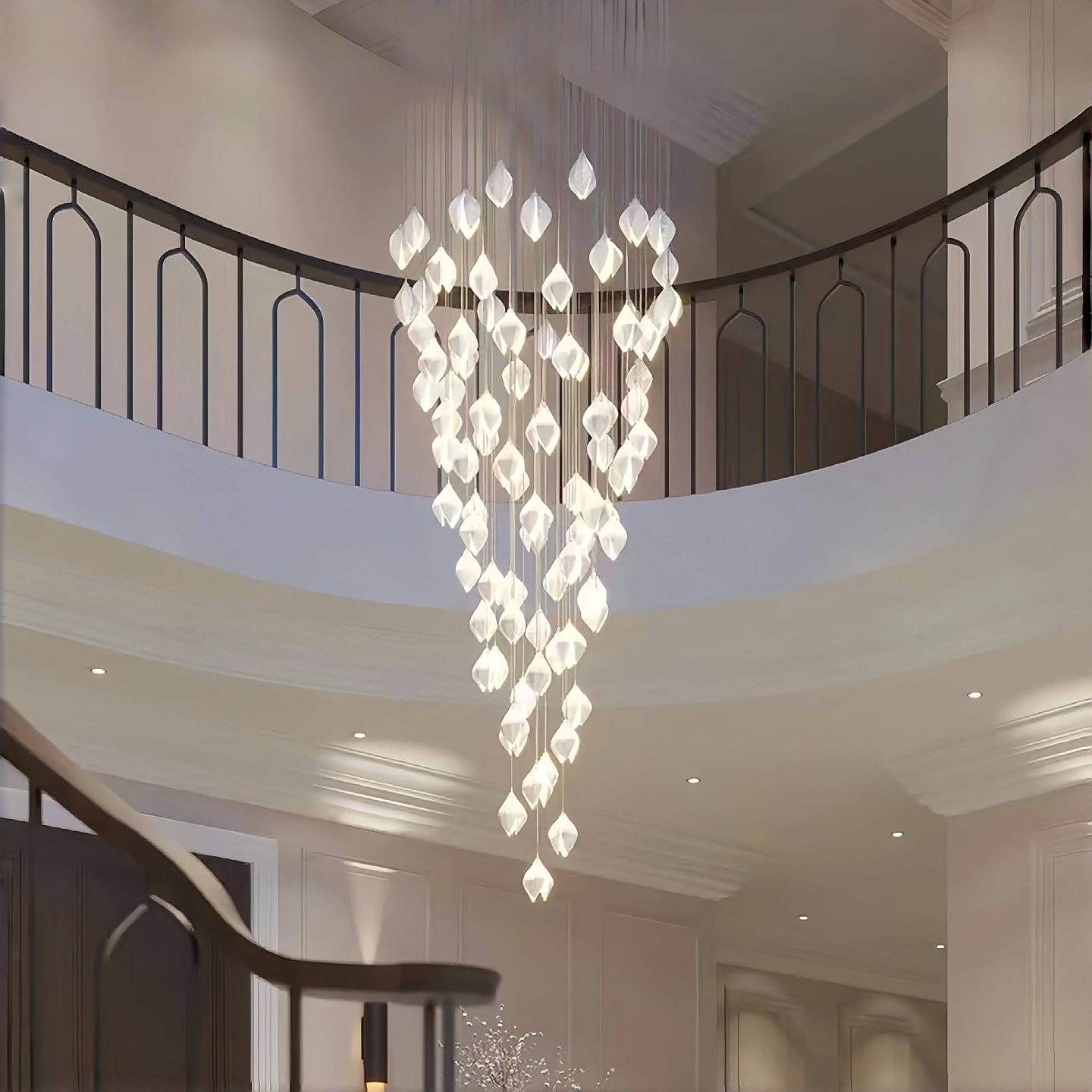 Magnolia Ceramic Pendant Light – Mango Lighting