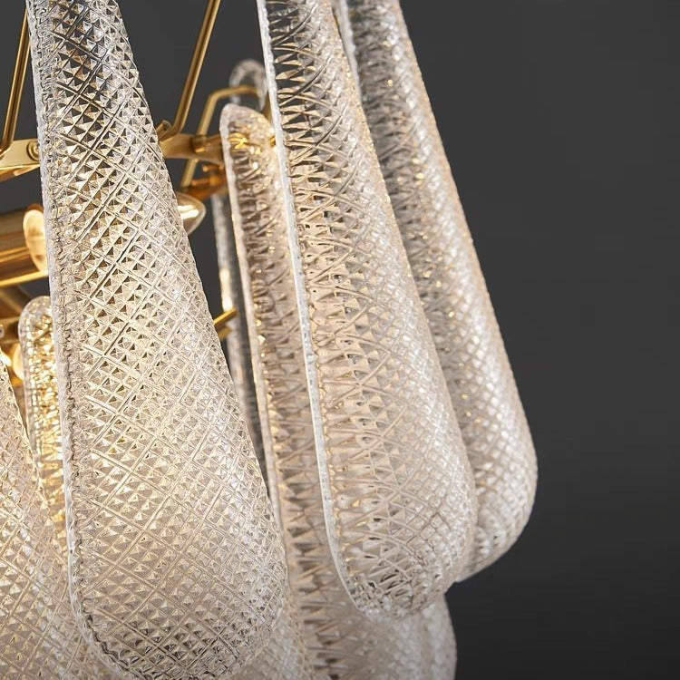 Murano Luxury Modern Living Room Chandelier