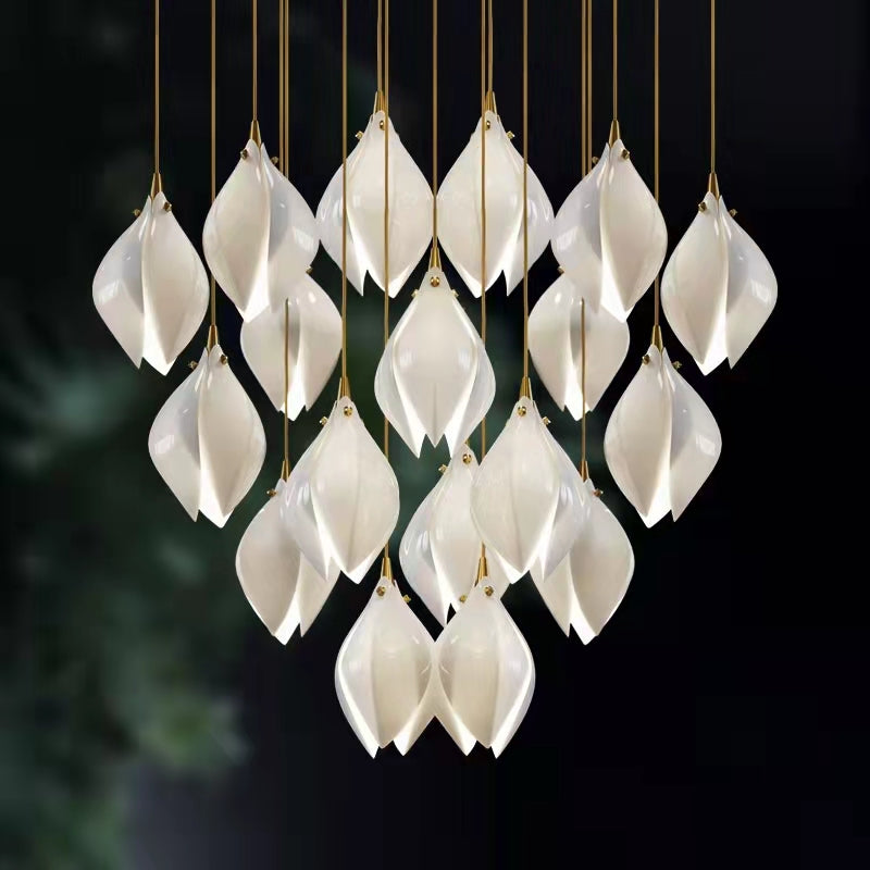 Magnolia Ceramic Pendant Light