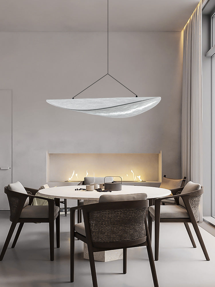 Handmade Silk Kitchen Decorative Hanging Lamp
