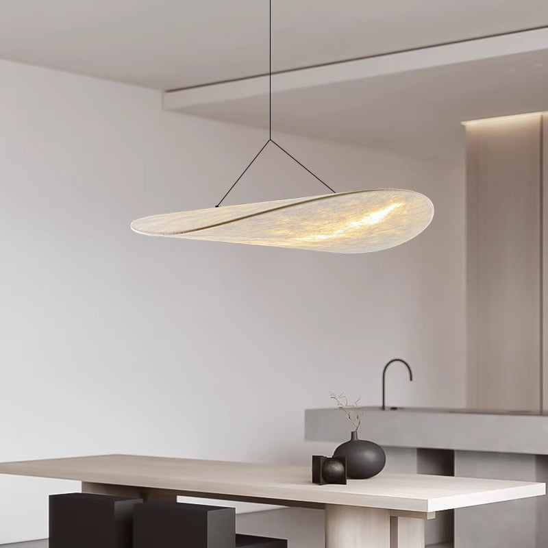 Handmade Silk Kitchen Decorative Hanging Lamp