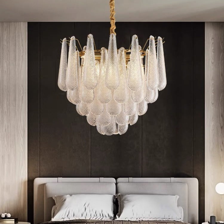 Murano Luxury Modern Living Room Chandelier